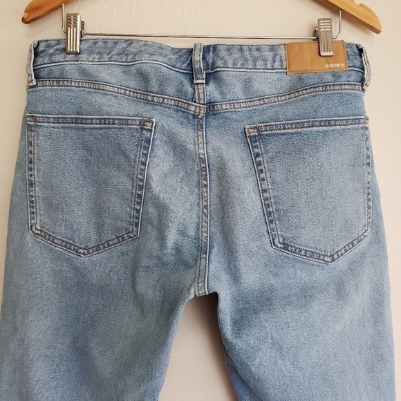 Bonobos Slim Denim on a Mission Jeans - Picture 7 of 13